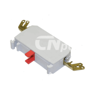 Microschakelaar noodstop BT LWE130