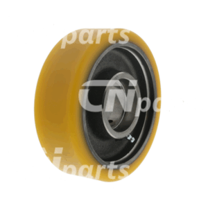 Zwenkwiel Yale MS10, MS10E, MS12