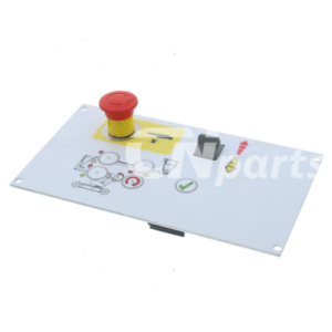 Joystick controlepaneel Snorkel