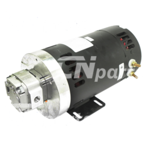 Pompmotor compleet JLG