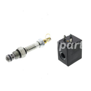 Elektroventiel compleet Manitou