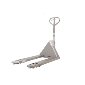 Handpompwagen RVS 2500kg 1000mm