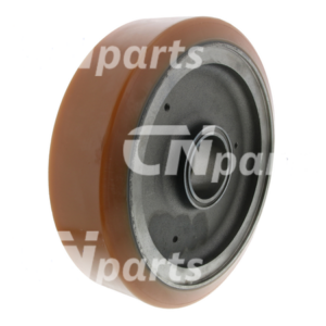 Steunpootwiel 285mm RRE