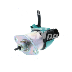 Stillegspoel, motor JLG