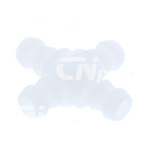 Kruiskoppeling 10-10-10-10mm