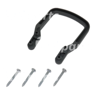 Handvat Eurostekker 320A