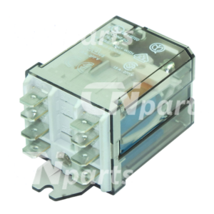 Industrieel steekrelais 48V DC 16A