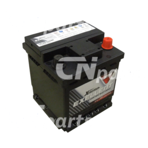 12V 40AH 340A Startbatterij (LXBXH) 175x175x190