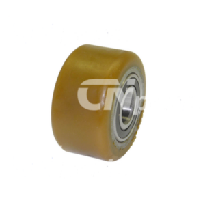 Vorkrol polyurethaan 75x40-20 incl. lagers