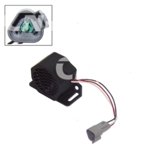 Zoemer, achteruitrijalarm JLG 12-24V