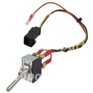 Tuimelschakelaar 12A 125V/250V