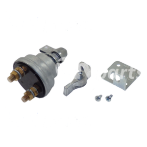 Hoofdschakelaar 125A