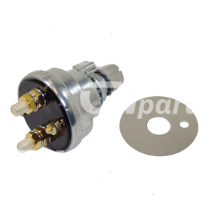 Hoofdschakelaar 100A