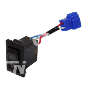 Inbouwschakelaar 43x24x30