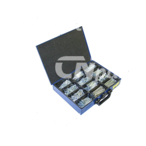 Assortiment splitpennen 1345 stuks