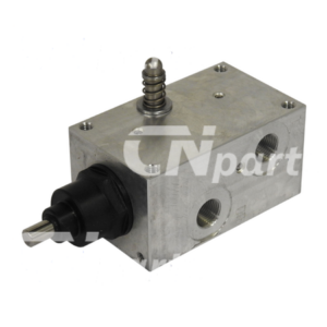 Hydraulische remventiel Linde