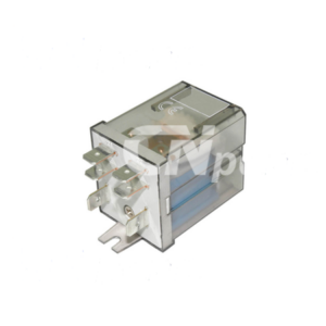 Industrieel steekrelais 60V DC 20A