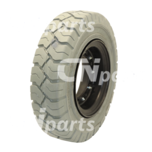 Volle bandenkit JLG 25x7x12