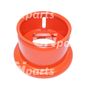 Voorvelg verzwaard 4.33R-8 (18x7-8) Linde