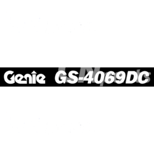 Sticker Genie GS-4069 DC