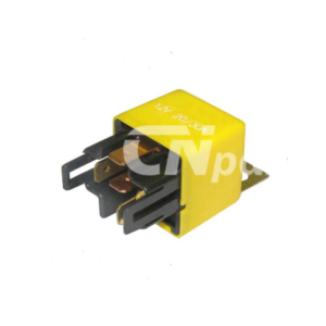 Steekrelais 12V DC 30/20A