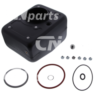 Vloeistoftank Dautel