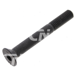 Inbusbout vorkrol/tandemplaat