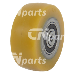 Zwenkwiel BT LWE130 polyurethaan