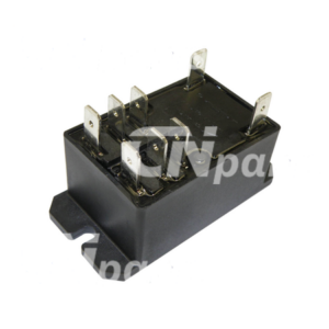 Steekrelais 24V DC 30/3A