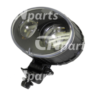 Blauwe pijl 12-110V veiligheidslamp