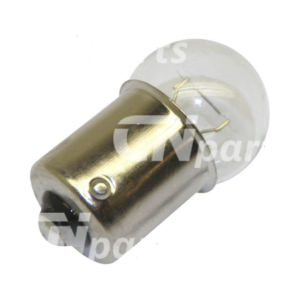 LAMP BA15S 12V 10W