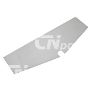 Glijlager 420 mm Upright