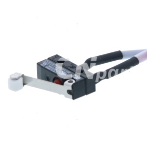 Microschakelaar 1,5A