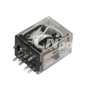 Industrieel steekrelais 24V DC 3A