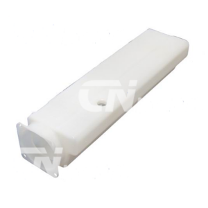 Tank hydraulische olie 5.4L Bar-cargolift