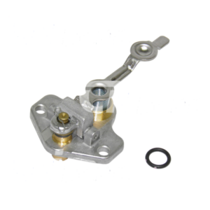 Nikki 2e afsluitklep verdamper