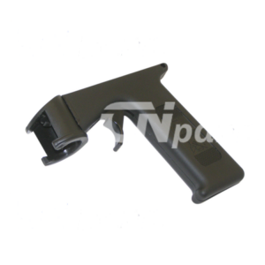 Bedieningshandvat voor spuitbus