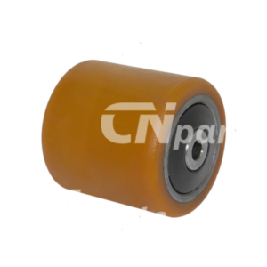 Vorkrol tandem 85x85x12mm Jungheinrich