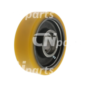 Zwenkwiel Yale MS10, MS10E, MS12