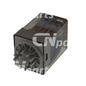 Industrieel steekrelais 24V DC 10A