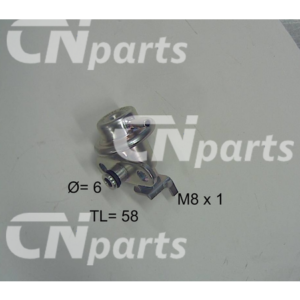 Regelaar brandstofdruk Toyota 02-8FGF25