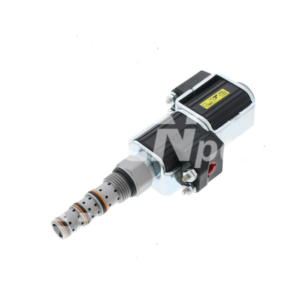 Elektroventiel 48V Upright