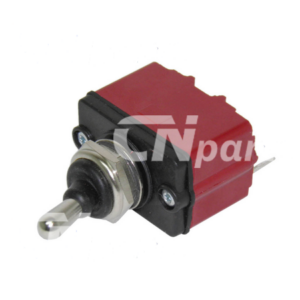 Tuimelschakelaar 12A 28V/250V