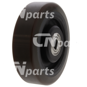 Stabilisatiewiel Linde T16 (125 X36)