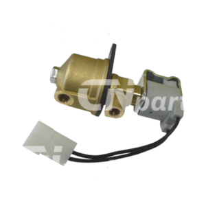 LPG gasafsluiter Linde