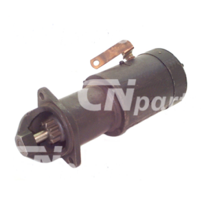 Startmotor 6V Mitsubishi / Caterpillar