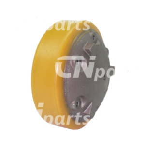 Aandrijfwiel 230x72-10/6G