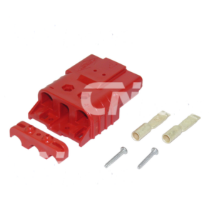 Anderson SBE80 batterijstekker rood-16mm2