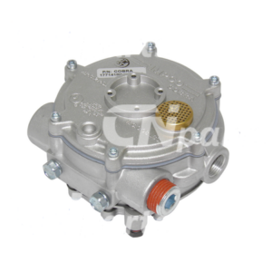 Impco verdamper Cobra, uitlaatdruk: 370 Pa