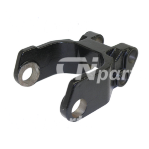 Wielvork tandemstel Linde T25SF-01 1154